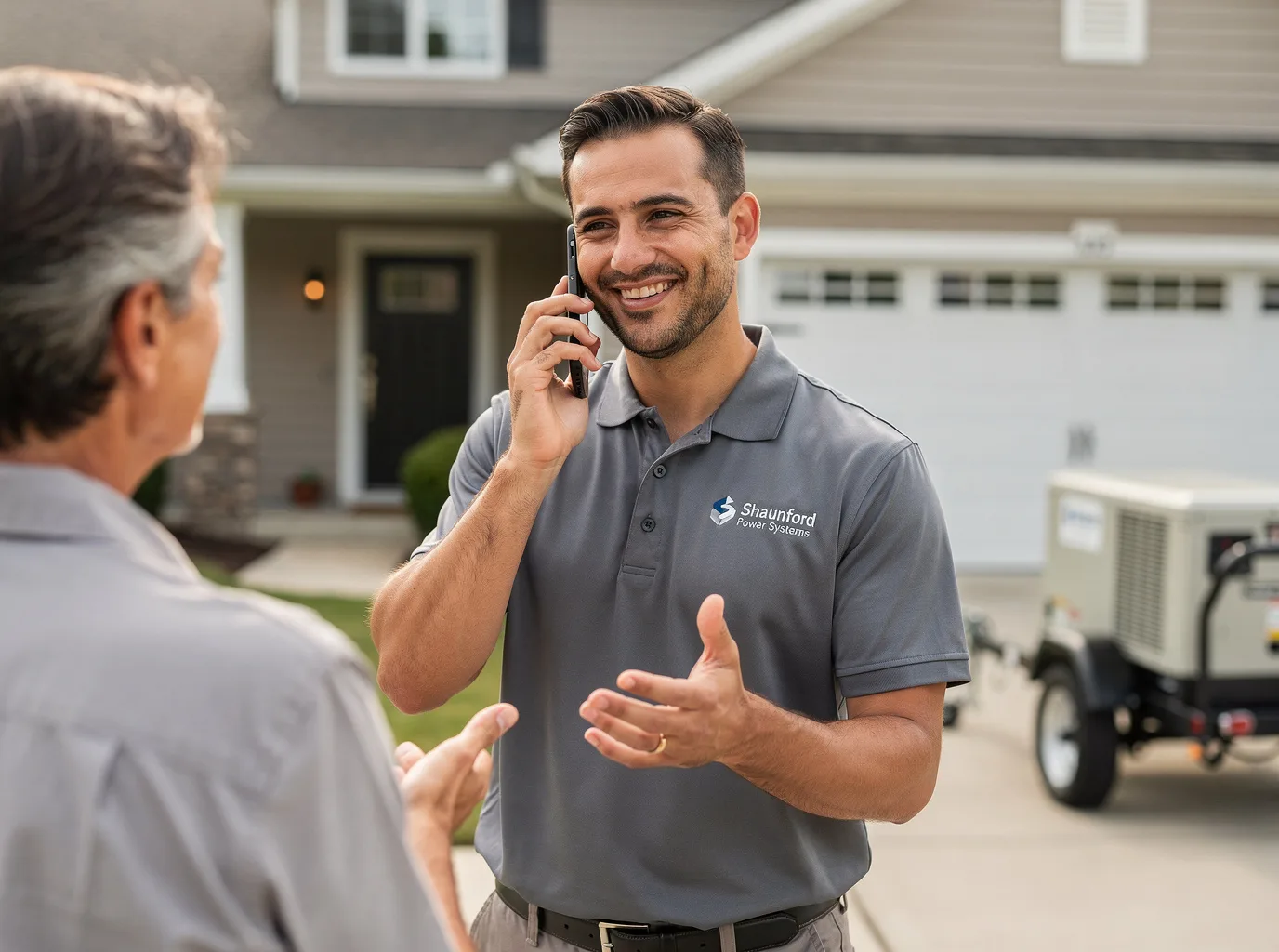 Generator Installation Strathmore, CA FAQs
